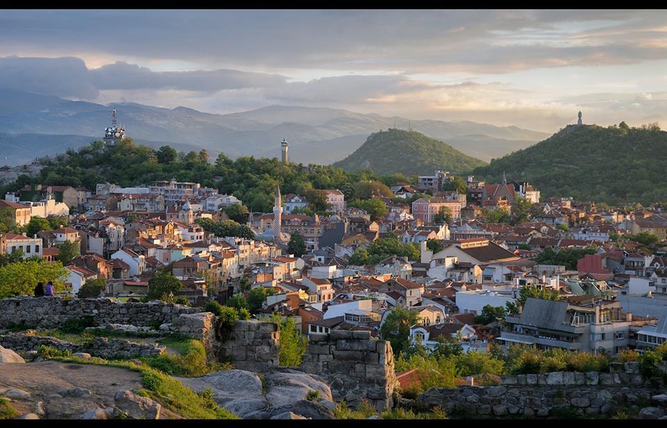 Bell Hostel Plovdiv Exteriér fotografie