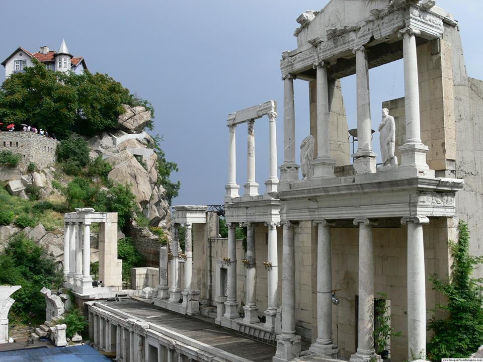 Bell Hostel Plovdiv Exteriér fotografie